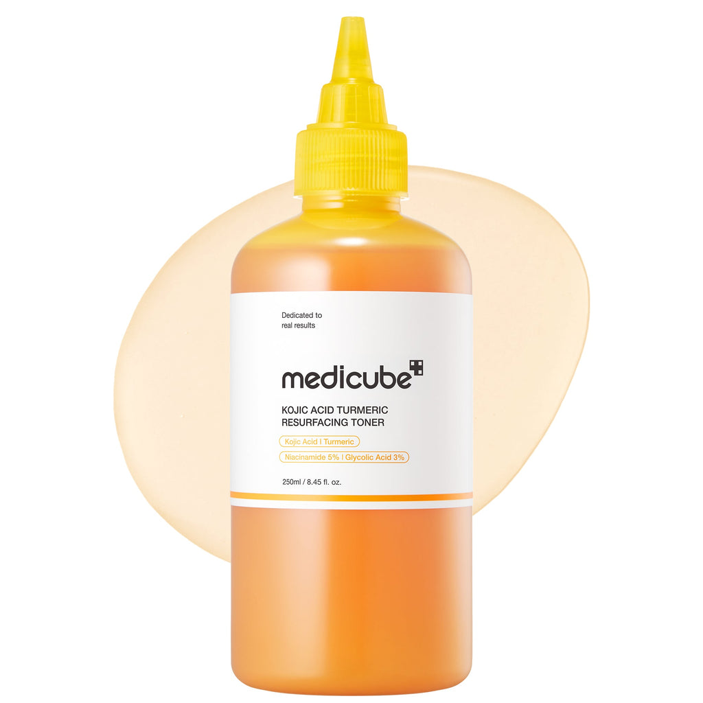 [GIFT] Kojic Acid Turmeric Toner