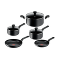 Tefal Comfort Hard Anodised Non-Stick 5pc Set