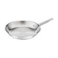 Tefal Cook Eat Induction Uncoated Stainless Steel Frypan 30cm