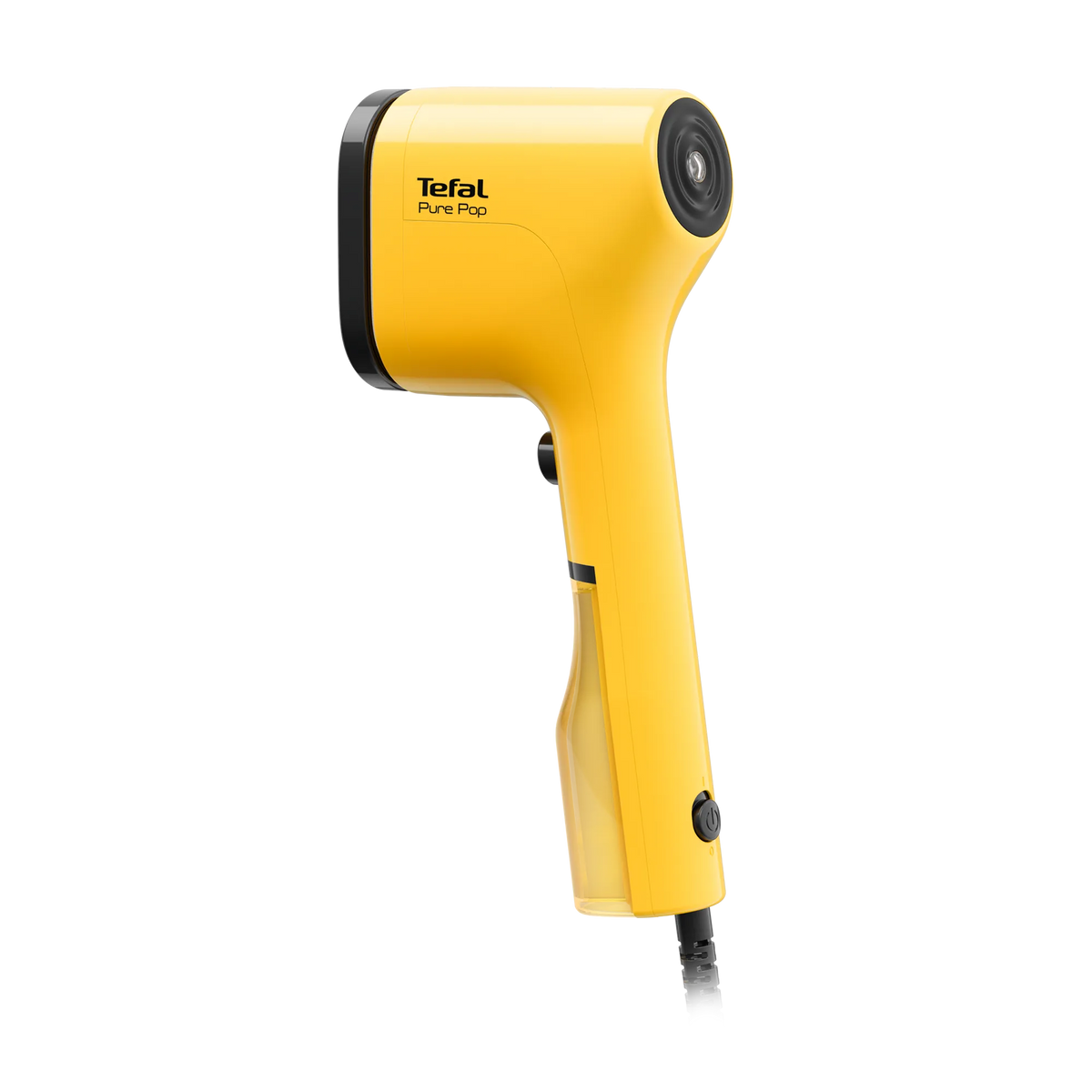 Tefal Pure Pop Handheld Garment Steamer DT2026 - Sunshine Yellow