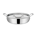 Jamie Oliver by Tefal Cooks Classic Stainless Steel Non-stick Induction All-In-One Pan 30cm + Lid