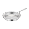 Jamie Oliver by Tefal Cook Smart Induction Stainless Steel Uncoated Frypan 28cm