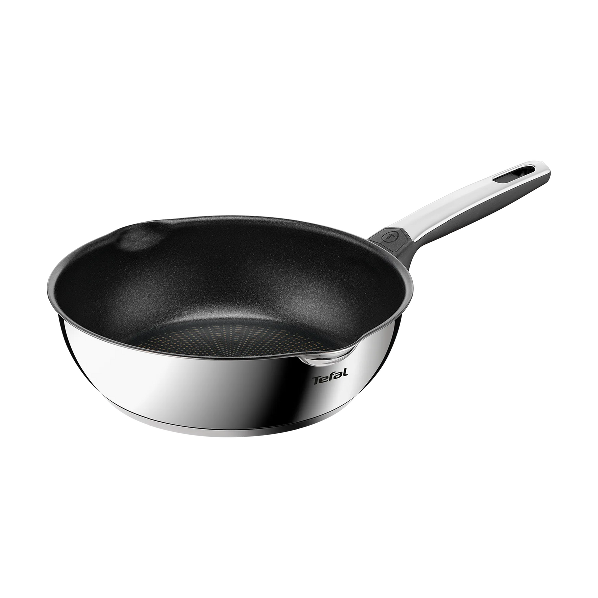 Tefal Emotion+ Induction Stainless Steel Non-Stick Multipan 26cm