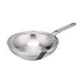Tefal Extreme Induction Stainless Steel Uncoated Wok 28cm