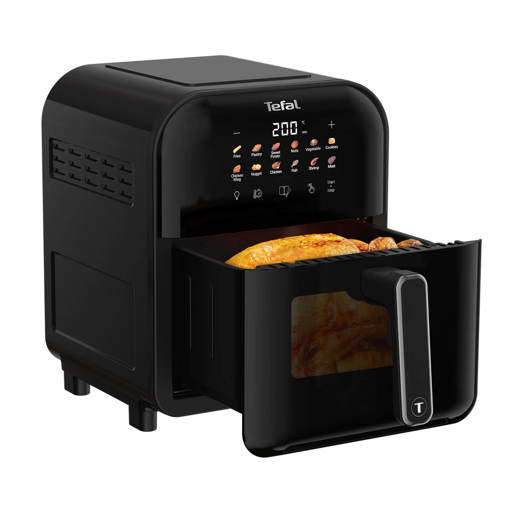 Tefal Easy Fry Vision Far Infrared Air Fryer 6L EY8218