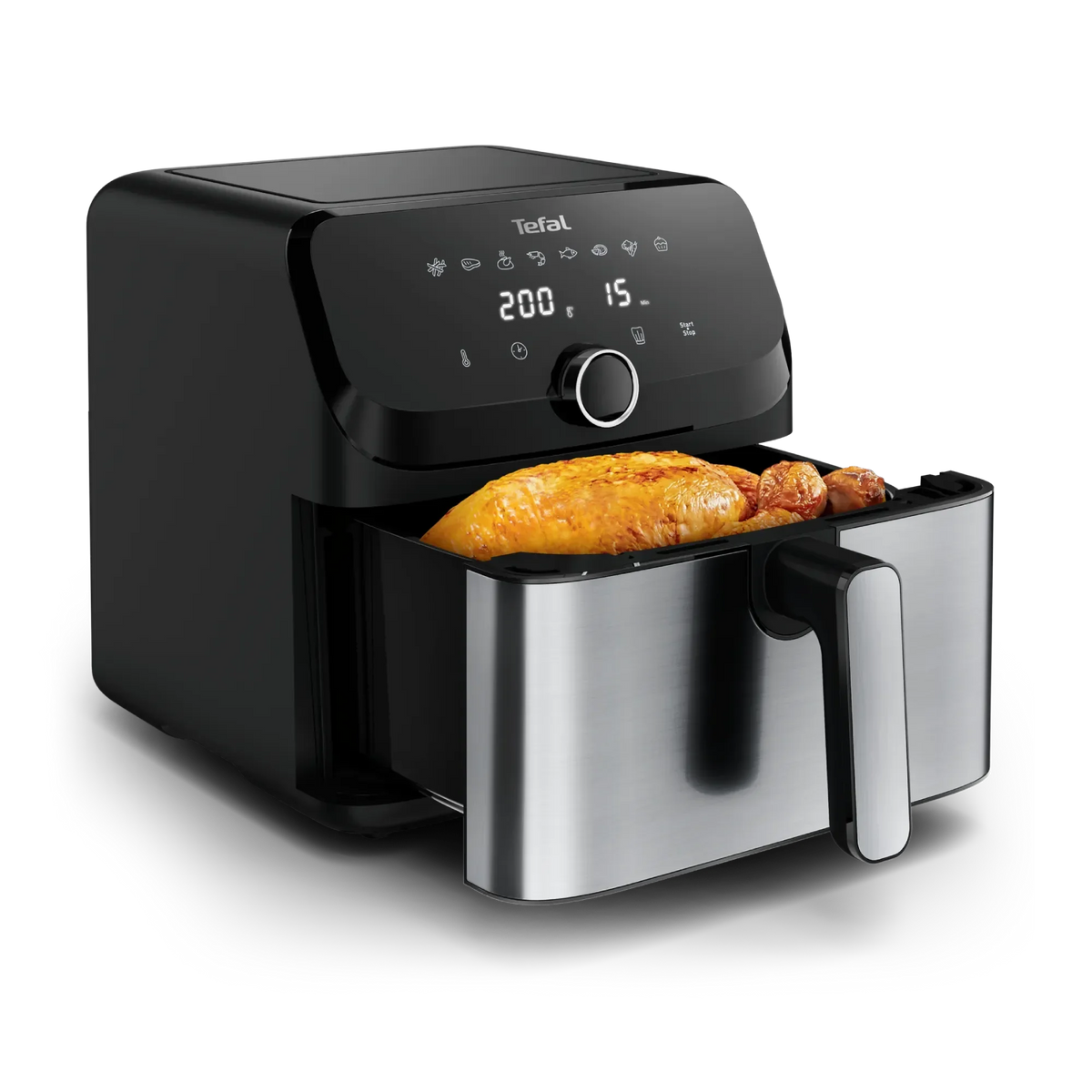 Tefal Easy Fry Mega 7.5L XXL Air Fryer EY855D