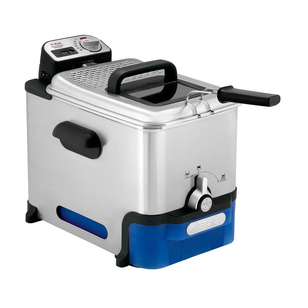 Tefal Oleoclean Pro Deep Fryer FR8040