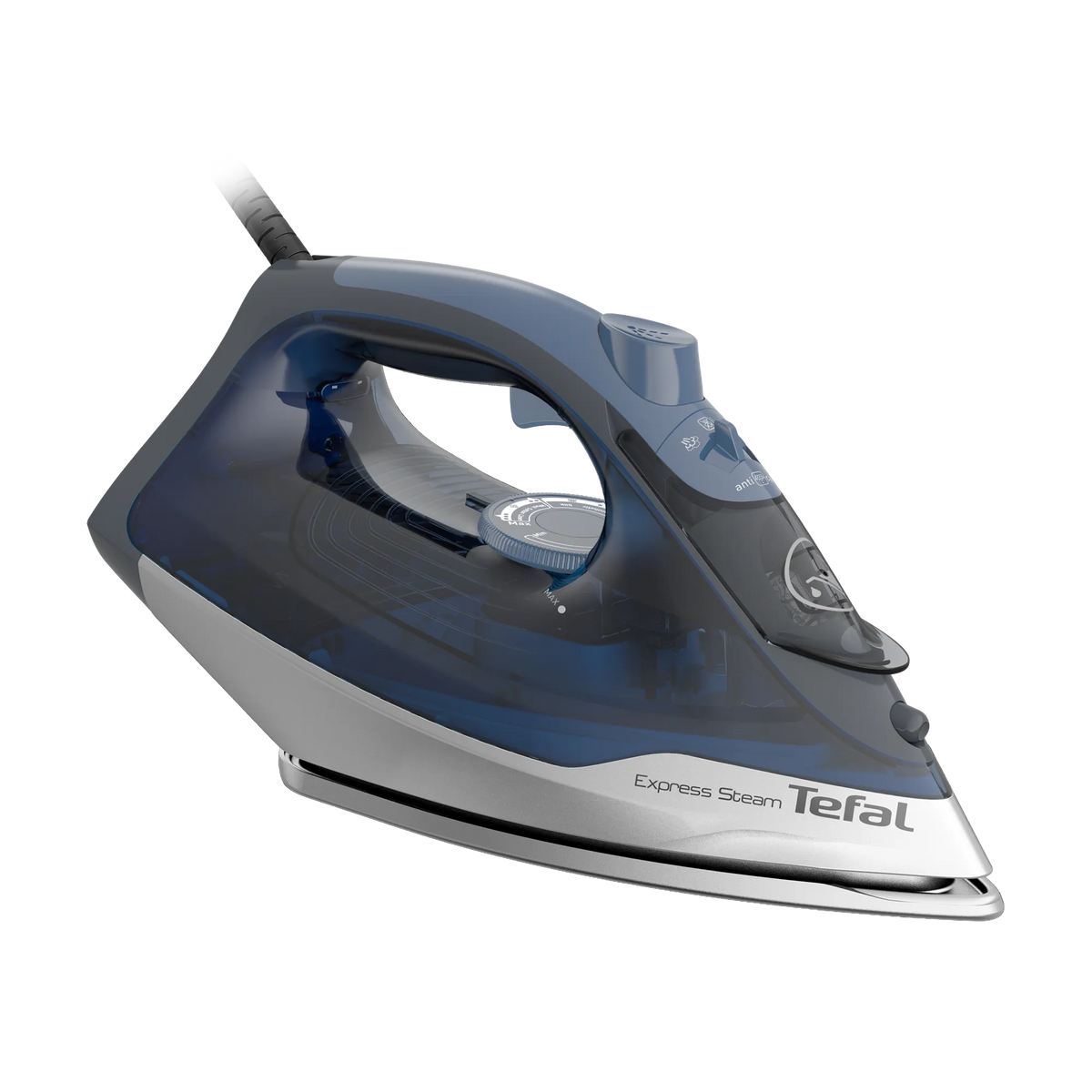 Tefal Express Steam Auto-Off Steam Iron FV2868