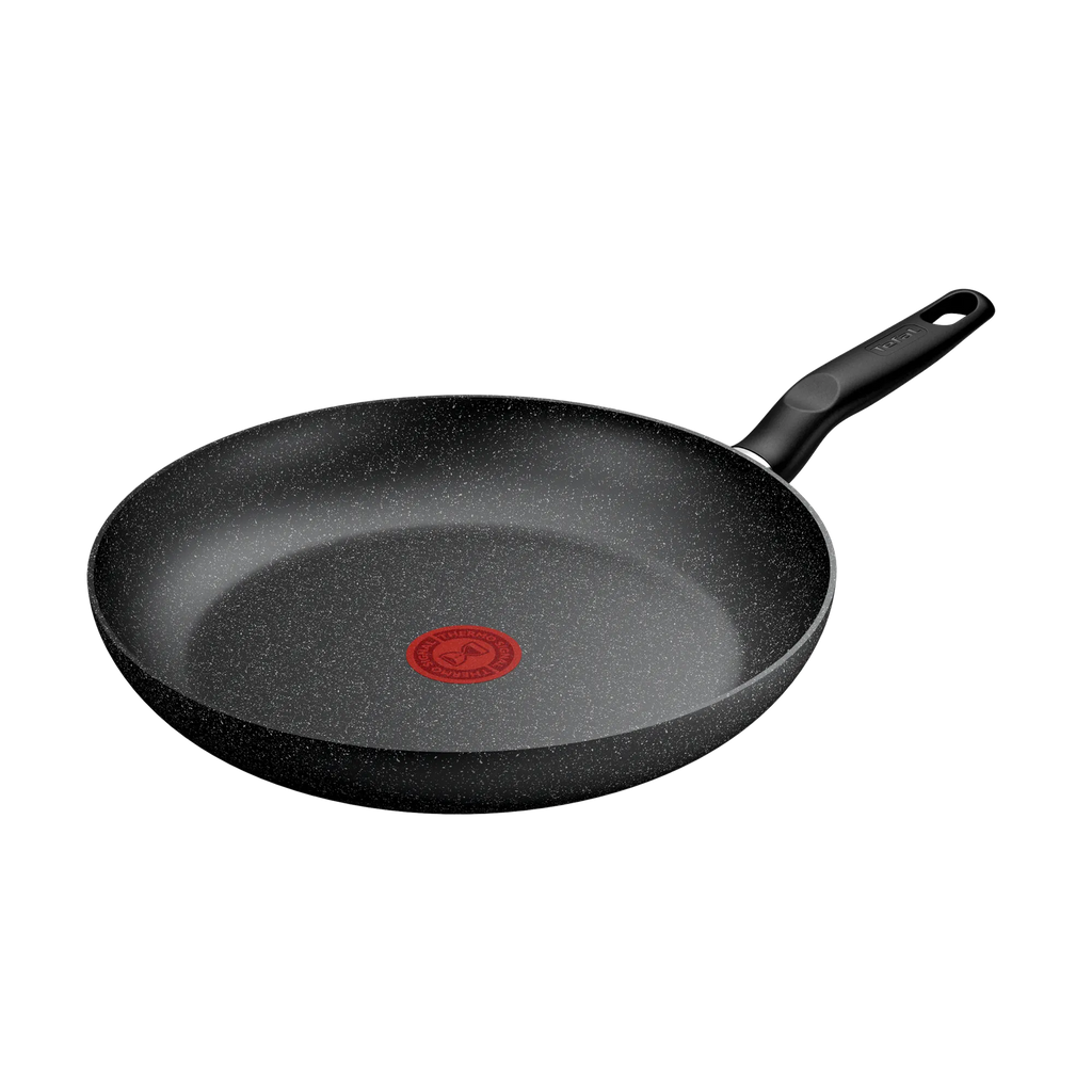 Tefal Dark Essential Mineralia+ Non Stick Frypan 28cm