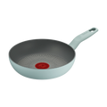 Tefal Halo Induction Non-Stick Eucalyptus Frypan 20cm