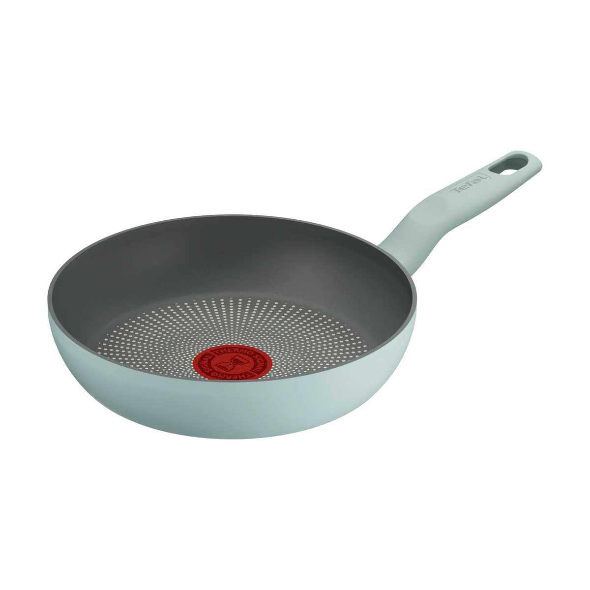 Tefal Halo Induction Non-Stick Eucalyptus Frypan 20cm