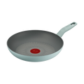 Tefal Halo Induction Non-Stick Eucalyptus Frypan 24cm