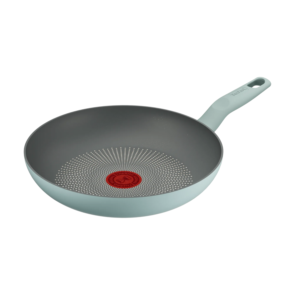 Tefal Halo Induction Non-Stick Eucalyptus Frypan 24cm
