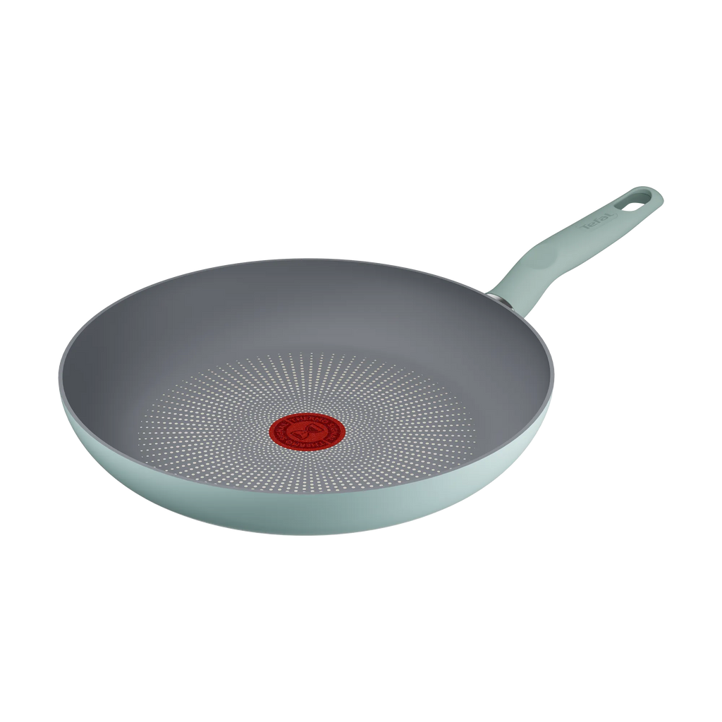 Tefal Halo Induction Non-Stick Eucalyptus Frypan 28cm