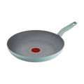 Tefal Halo Induction Non-Stick Eucalyptus Frypan 28cm