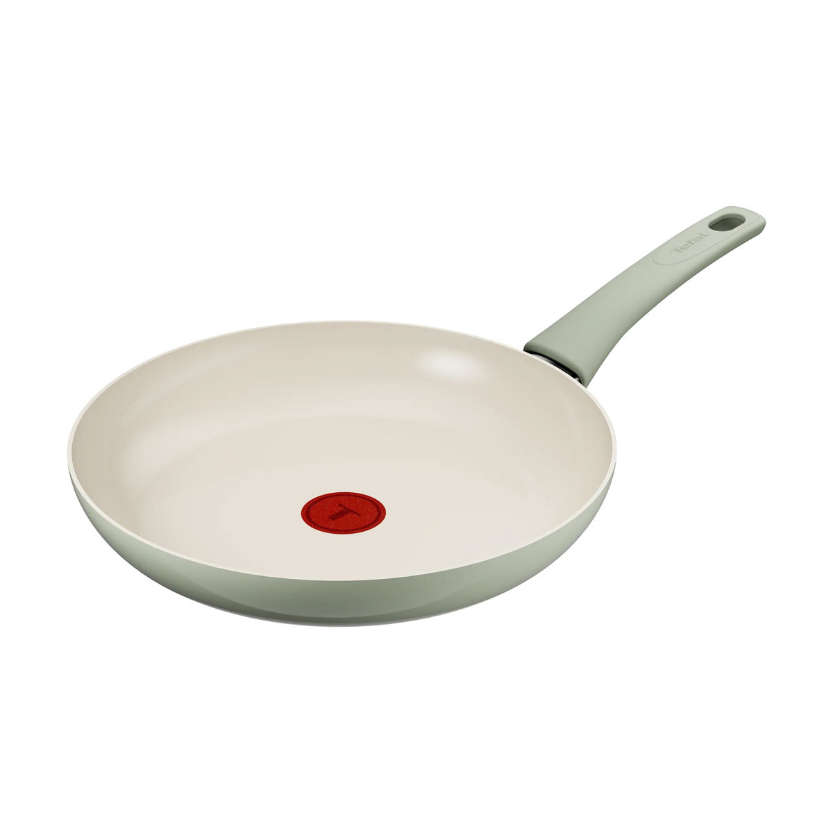 Tefal (Re)cycle Induction Ceramic Green Lichen Non-Stick Frypan 28cm