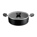 Tefal Space+ Expertise Induction Non-Stick Shallowpan 26cm + Lid