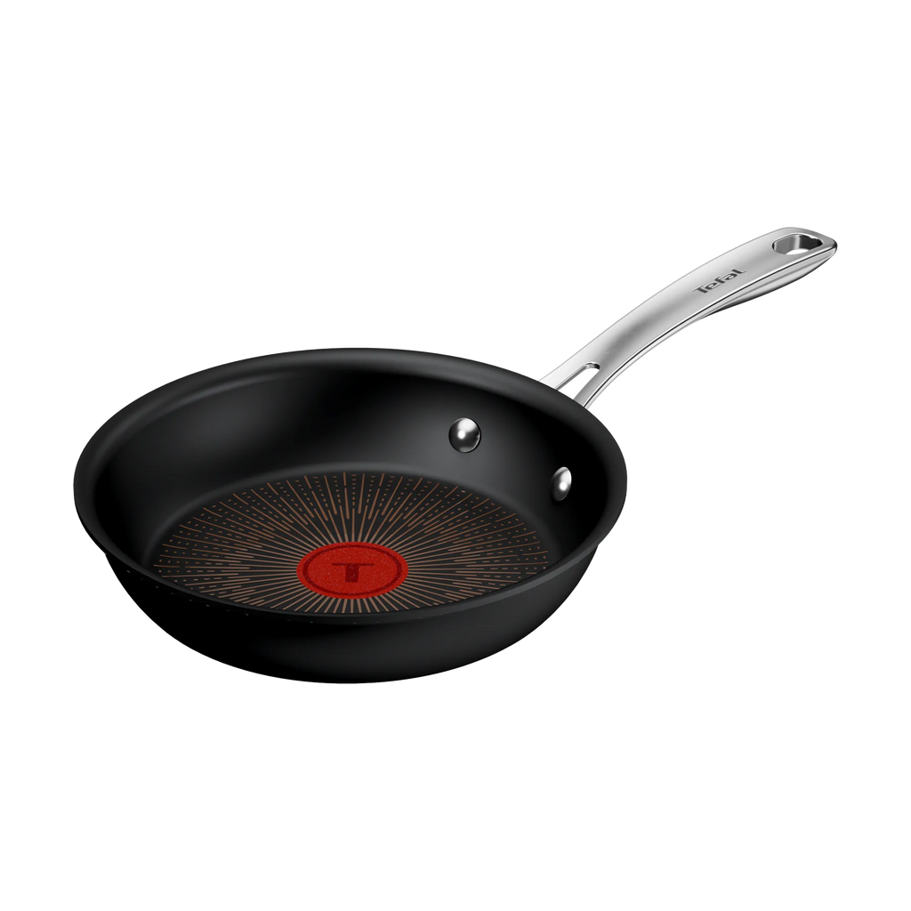 Tefal Excellence+ Induction FusionCore Non-Stick Frypan 20cm
