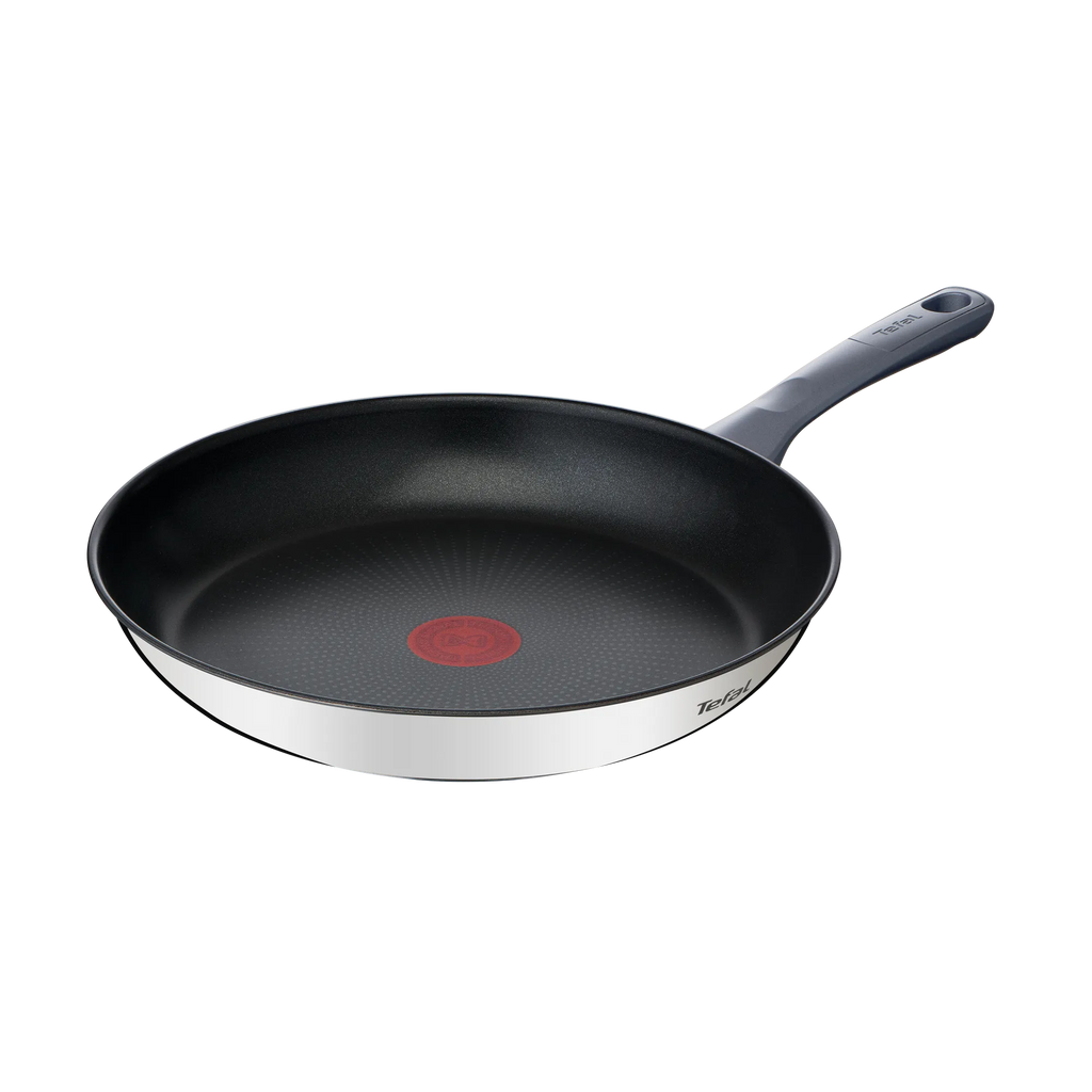 Tefal Daily Cook Induction Stainless Steel Non-stick Frypan 28cm