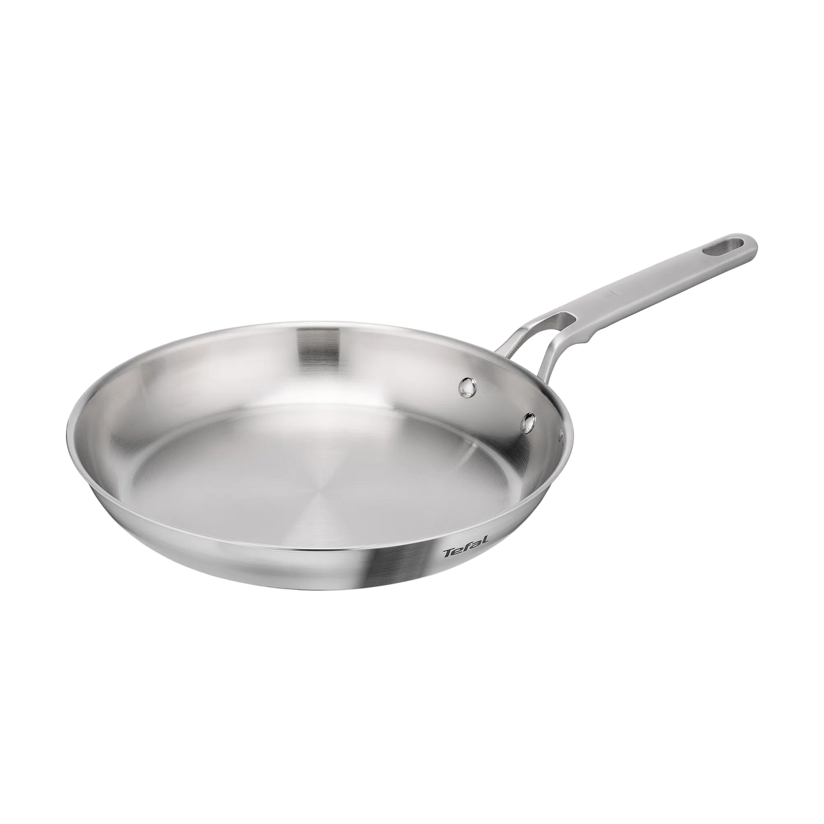 Tefal Extreme Induction Stainless Steel Uncoated Frypan 28cm