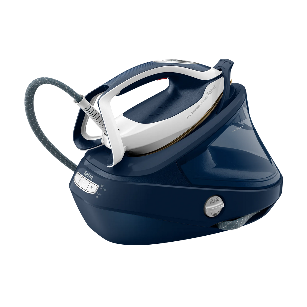 Tefal Pro Express Ultimate II Steam Generator Iron GV9720