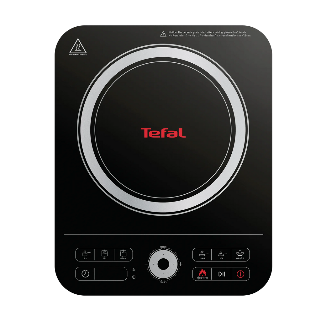 Tefal Express Induction Hob IH7208