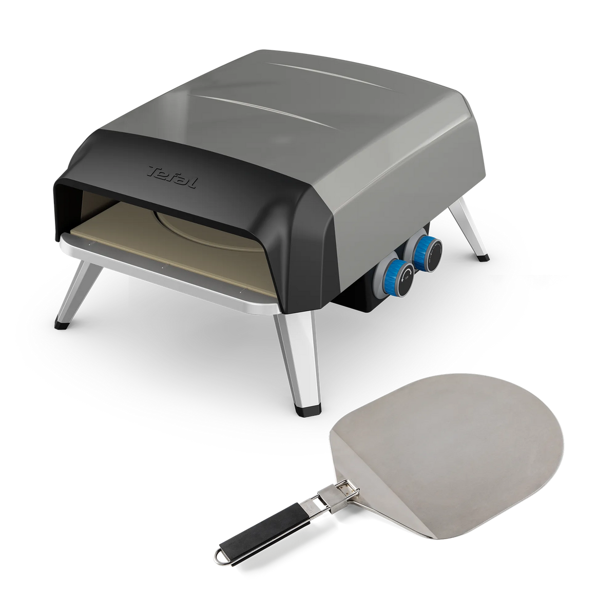 Tefal Pizza Pronto Outdoor Gas Pizza Oven JM4188