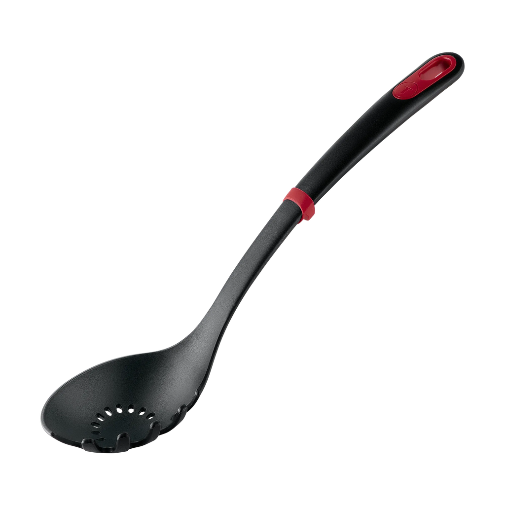 Tefal Ingenio+ Nylon Pasta Spoon Red/Black K1980234