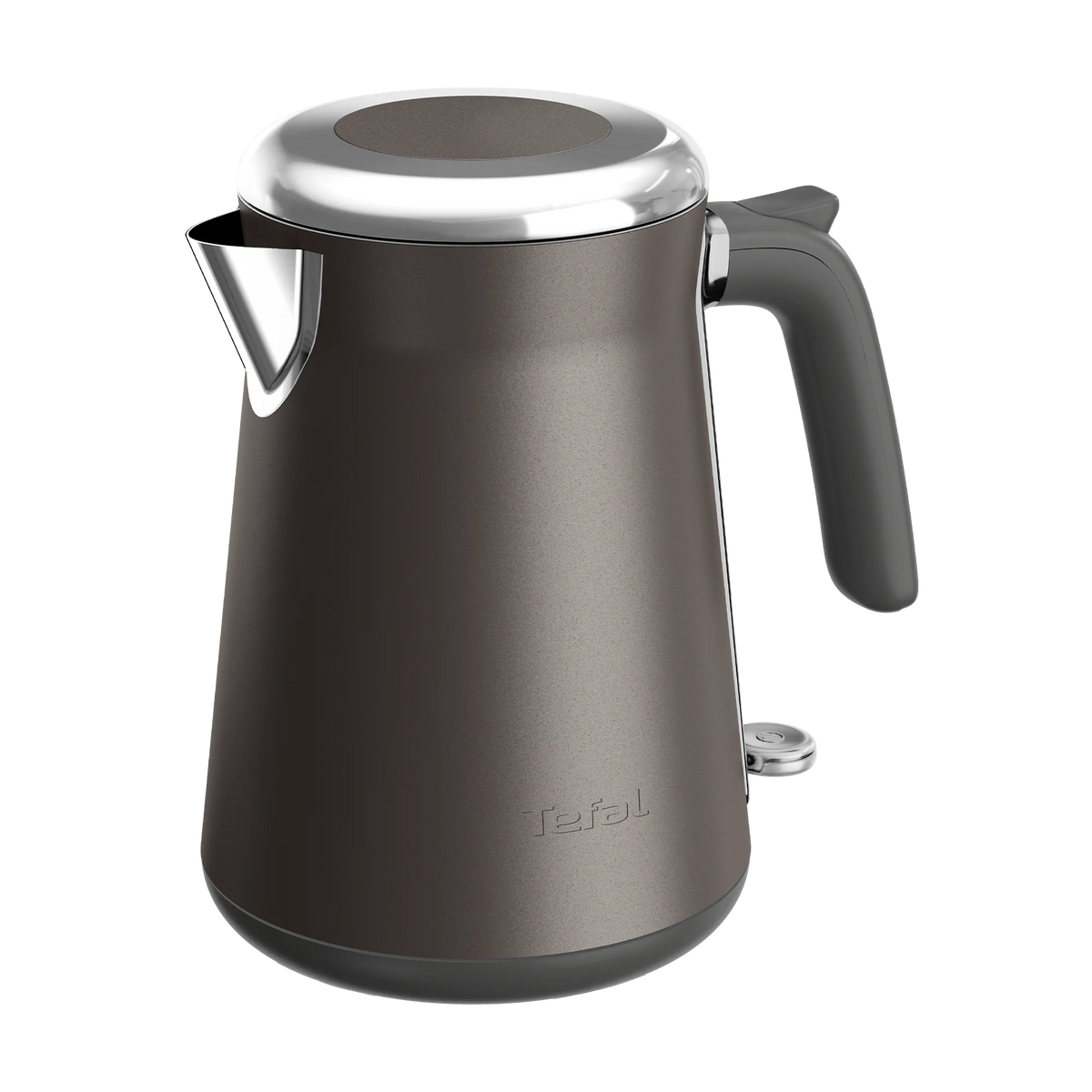 Tefal Collection Kettle Grey Pewter KI666E