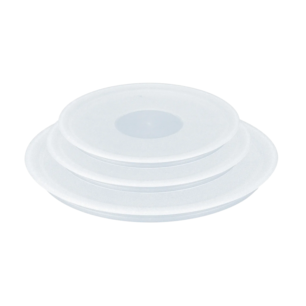 Tefal Ingenio Accessory - Set of 3 Plastic Lids - L9019222