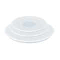 Tefal Ingenio Accessory - Set of 3 Plastic Lids - L9019222