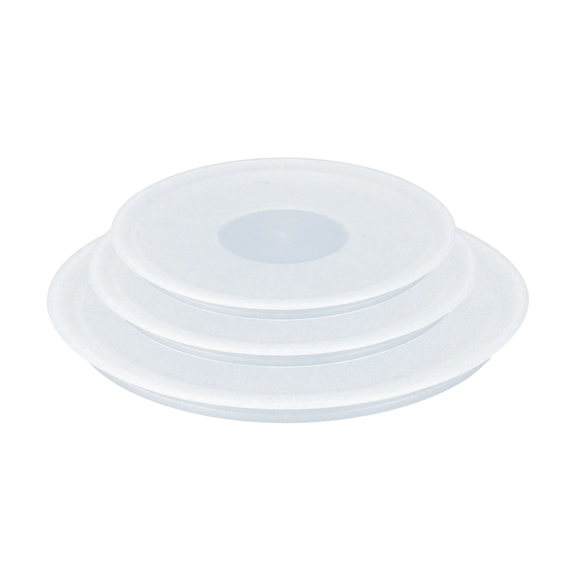 Tefal Ingenio Accessory - Set of 3 Plastic Lids - L9019222
