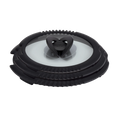 Tefal Ingenio Accessory - Set of 3 Draining Lids (16, 18, 20cm)