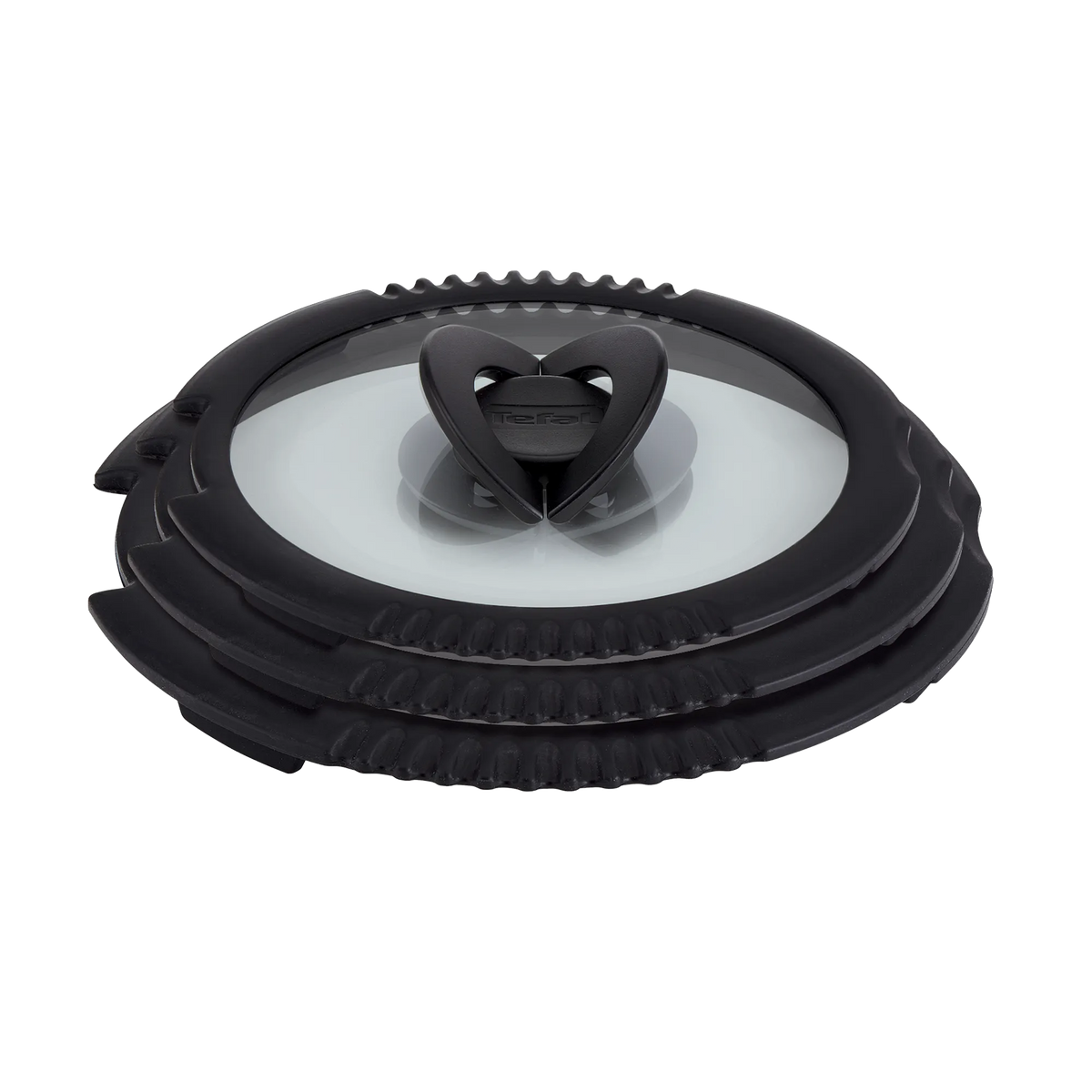Tefal Ingenio Accessory - Set of 3 Draining Lids (16, 18, 20cm)