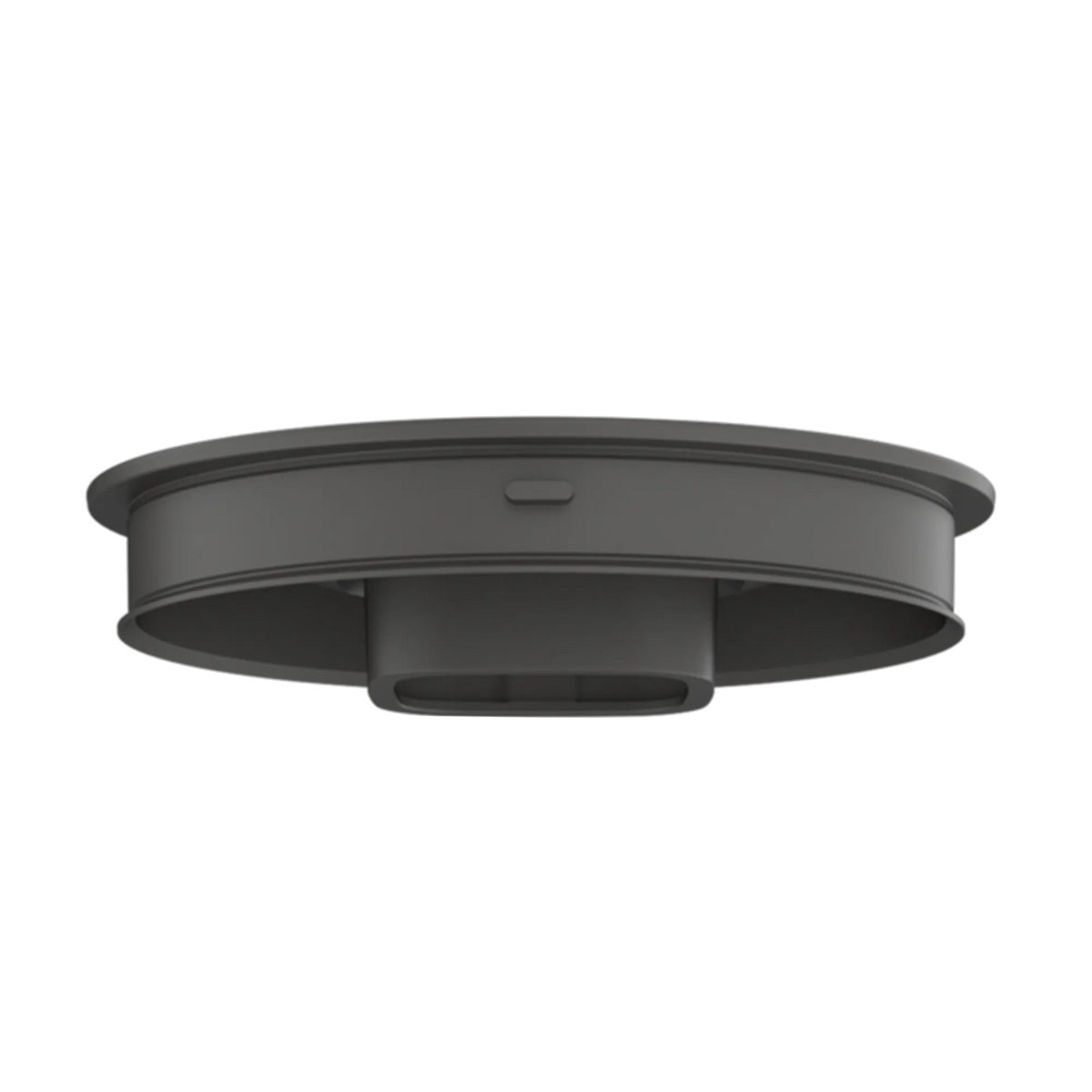 Tefal Blendforce Blender Replacement Part - Blender Bowl Cover Black - MS652610