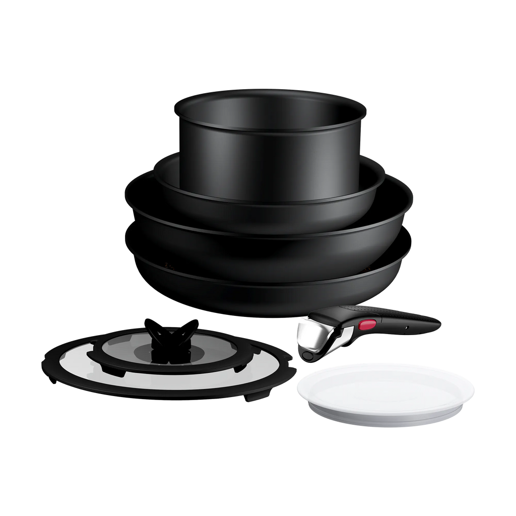 Tefal Ingenio Excellence Fusion Induction Non-Stick 8pc Set