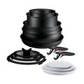 Tefal Ingenio Excellence Fusion Induction Non-Stick 14pc Set