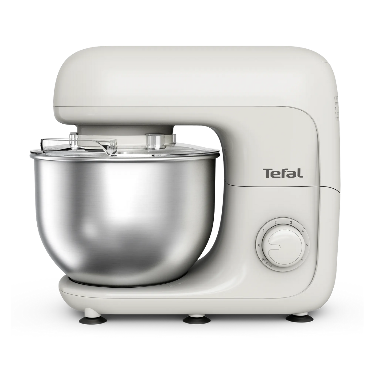 Tefal Bake Essential Stand Mixer White QB1601