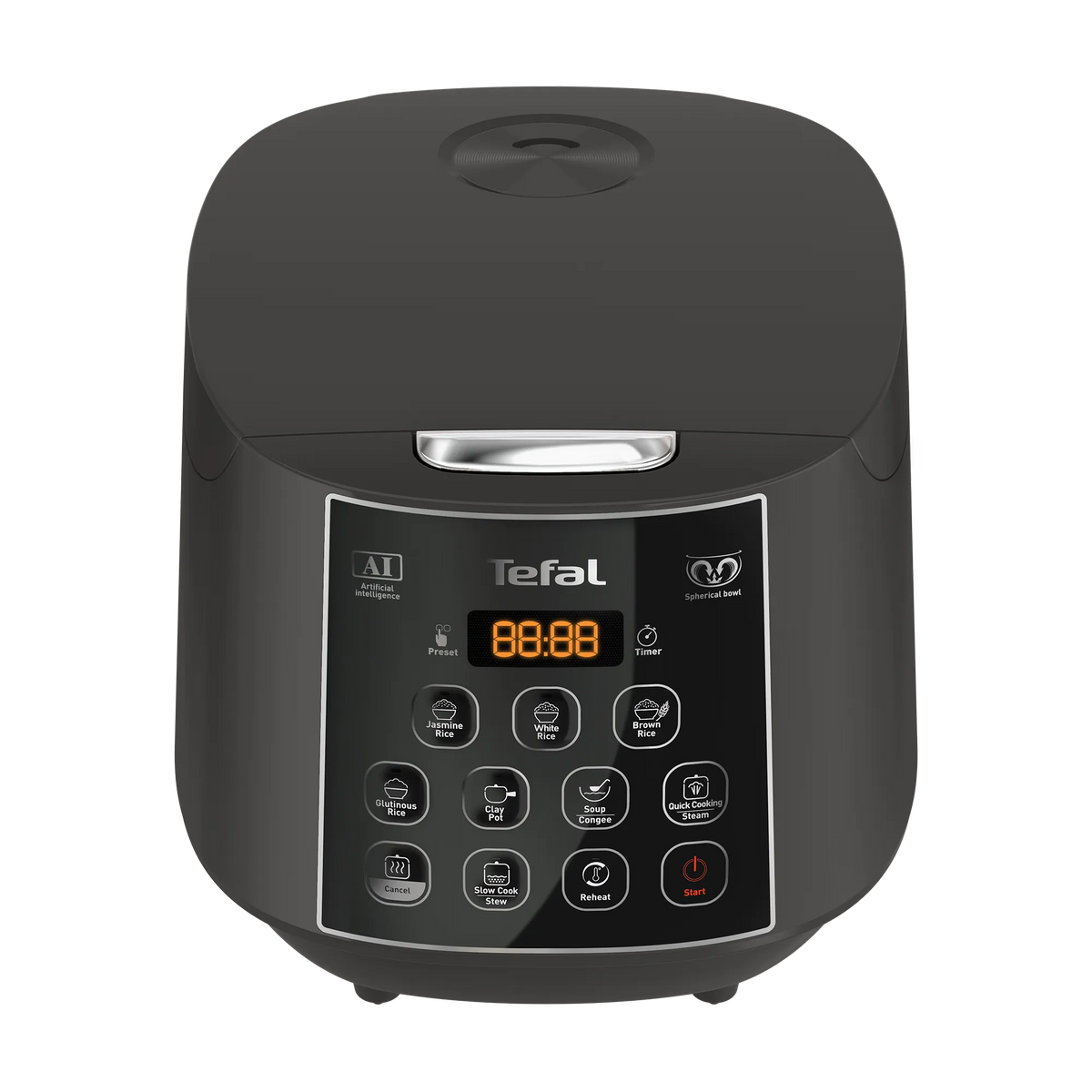 Tefal Easy Rice & Slow Cooker Plus RK736