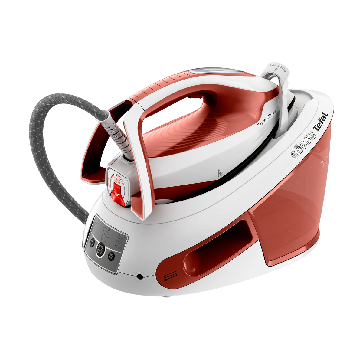 Tefal Express Power Anti-Calc Steam Station SV8110