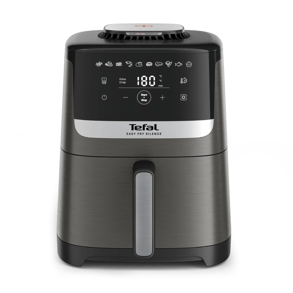 Tefal Easy Fry Silence Essential Air Fryer 5L EY551H