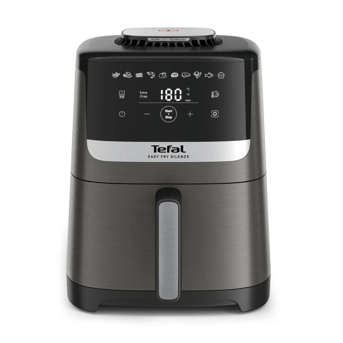 Tefal Easy Fry Silence Essential Air Fryer 5L EY551H
