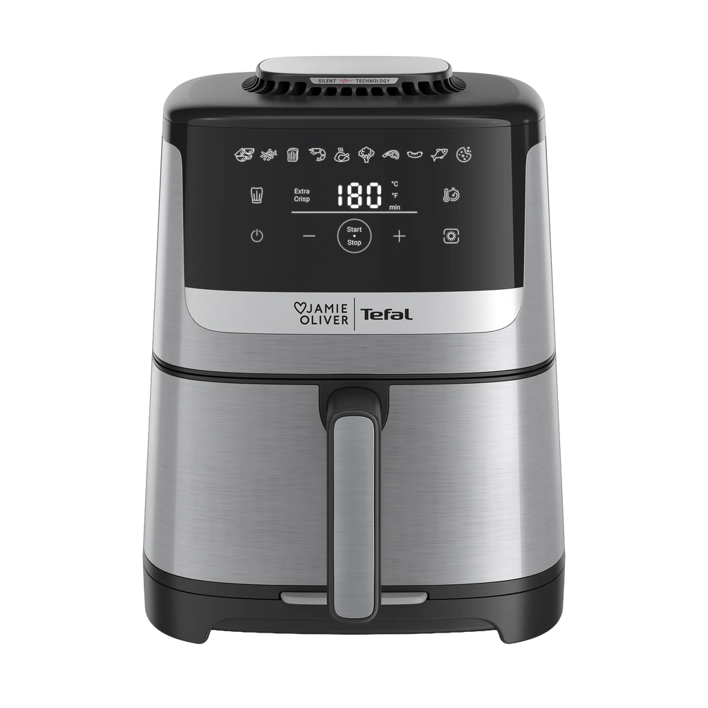 Jamie Oliver by Tefal Quiet & Easy Air Fryer EY55JD