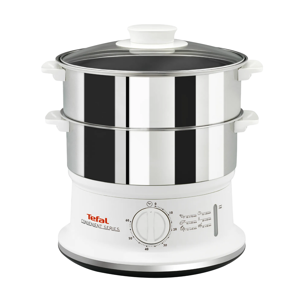 Tefal Convenient Series Food Steamer VC1451