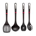 Tefal Ingenio Nylon Kitchen Utensil Essentials Set