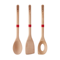 Tefal Ingenio Wooden Kitchen Utensil Set