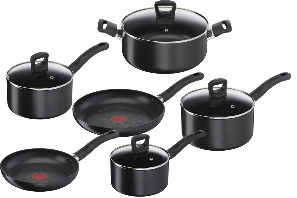 Tefal Enhance Induction Non-Stick 6pc Set