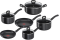 Tefal Enhance Induction Non-Stick 6pc Set