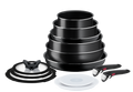 Tefal Ingenio Easy On Non-Stick 13pc Cookware Set L1599243