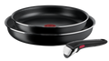 Tefal Ingenio Easy On Non-Stick 3pc Frypan Cookware Set